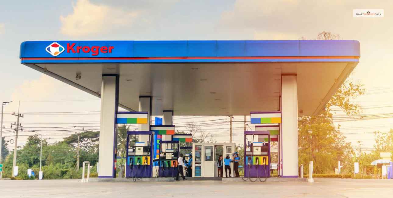 kroger fuel center