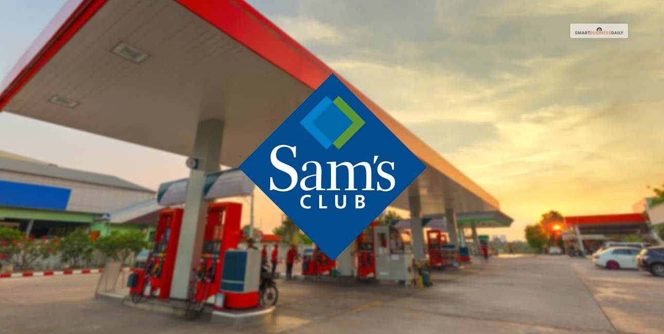 sam's club gas station