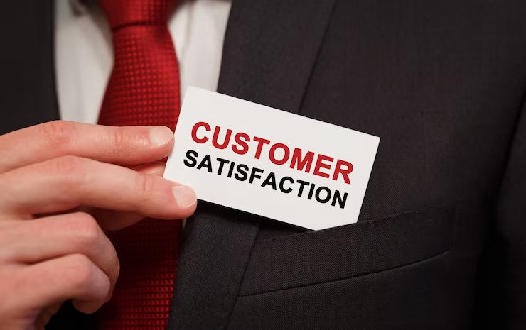 Customer Satisfaction