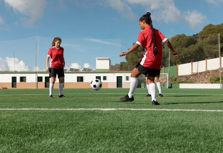  Gender Gap in Football Coaching