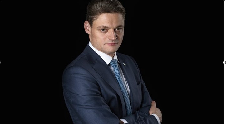 Kirill Tsarev, First Deputy Chairman of Sberbank