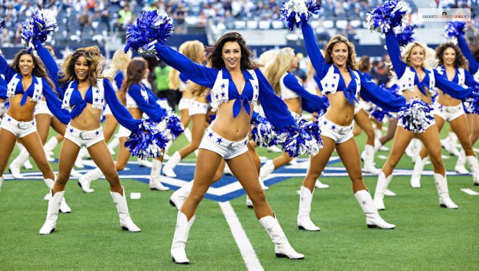 NFL Cheerleader Salary - How Much Do NFL Cheerleaders Make?