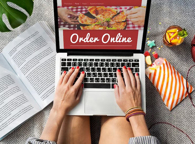 Online Ordering System