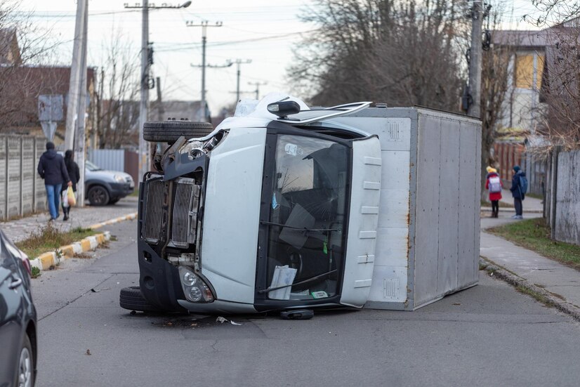 Truck Accident In New Jersey