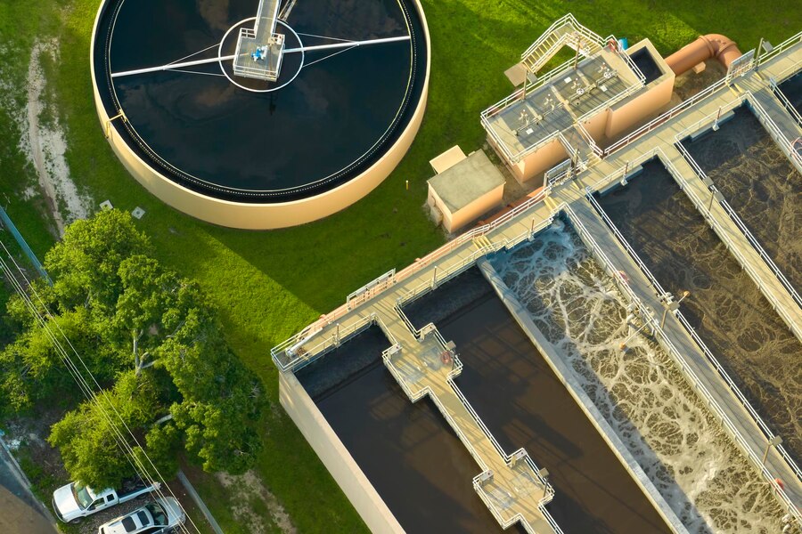 Wastewater Treatment Plant