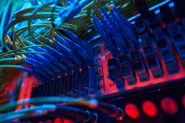 fiber optic cost