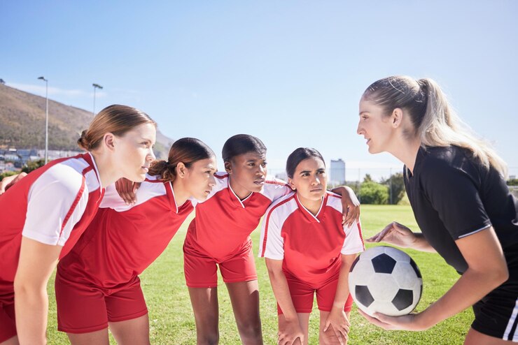  lack of female football coaches 