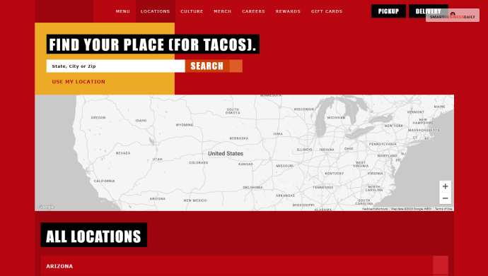 torchy's tacos location
