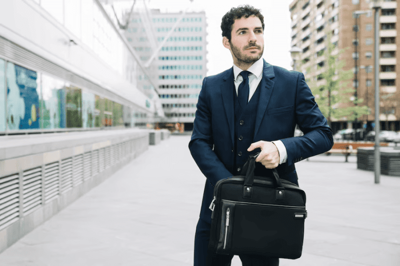Getting The Best Custom Briefcases? Why Choose Leather