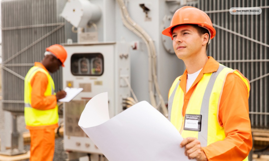 Best Paying Jobs In Public Utilities