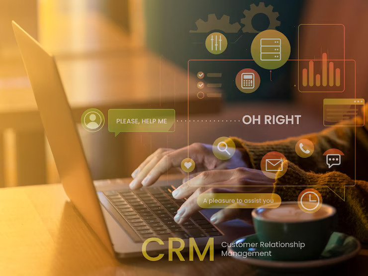 Choosing a CRM