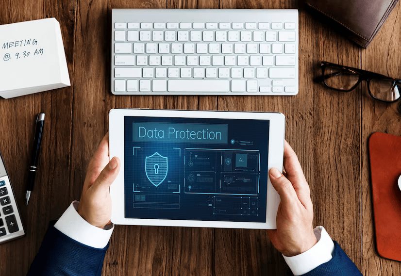 Data Protection And Cybersecurity