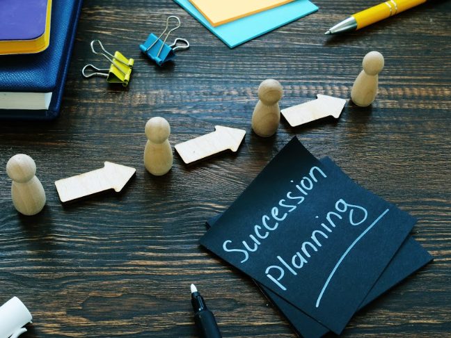 Factors To Consider For Succession Planning