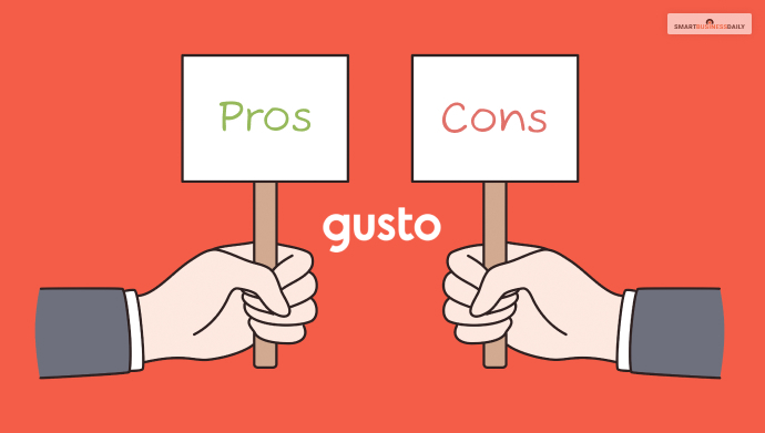 Gusto Pros & Cons