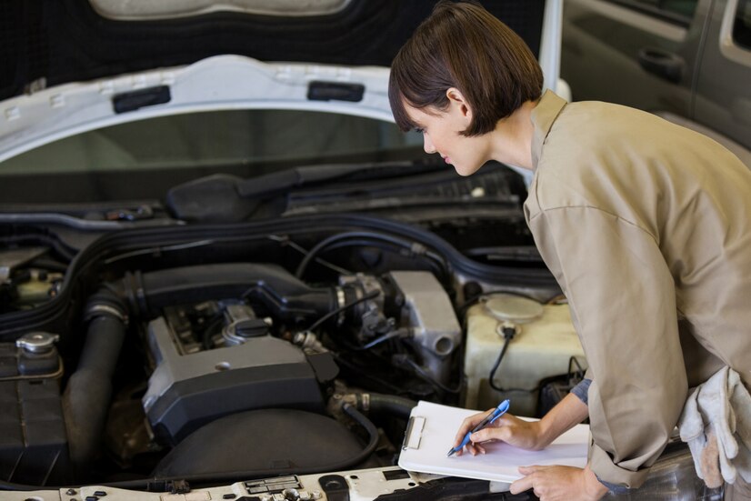 Inspecting The Vehicles Themselves 