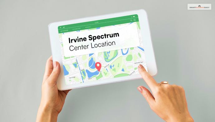 Irvine Spectrum Center Location