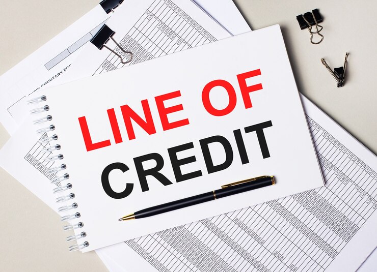 Line of Credit