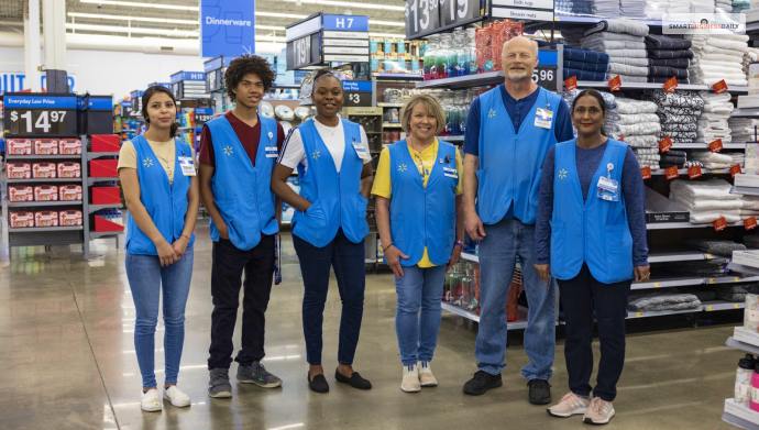 walmart Employees