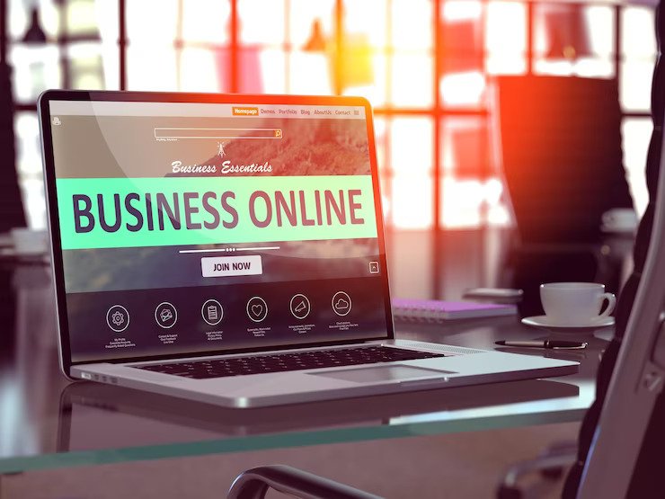 Online Business