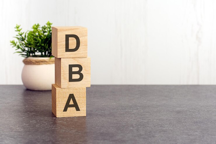 Register a DBA