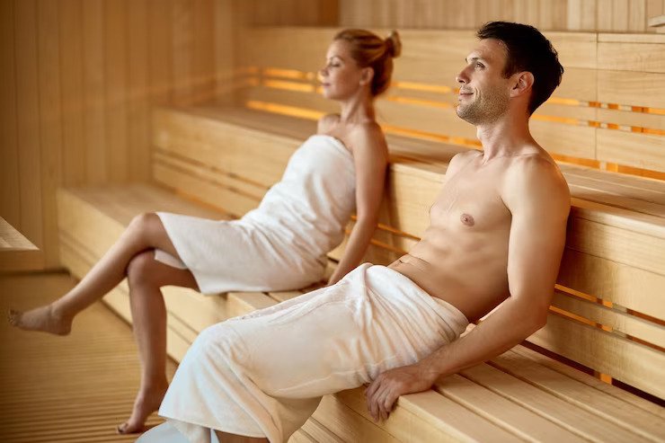 Sauna Etiquette