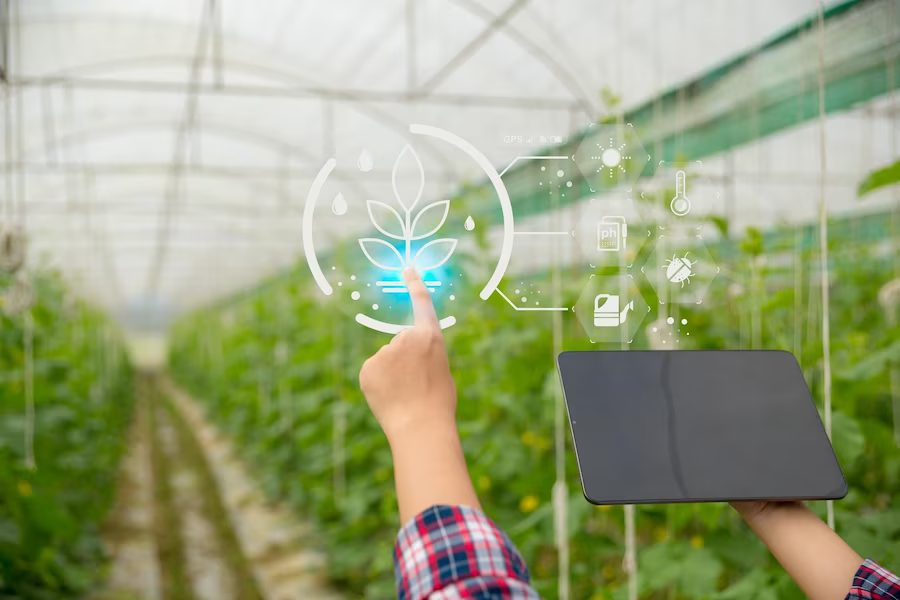 Smart Farming