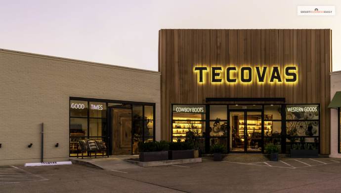 Tecovas company