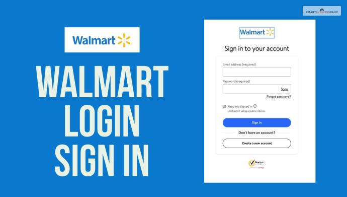 WalmartOne Wire Account