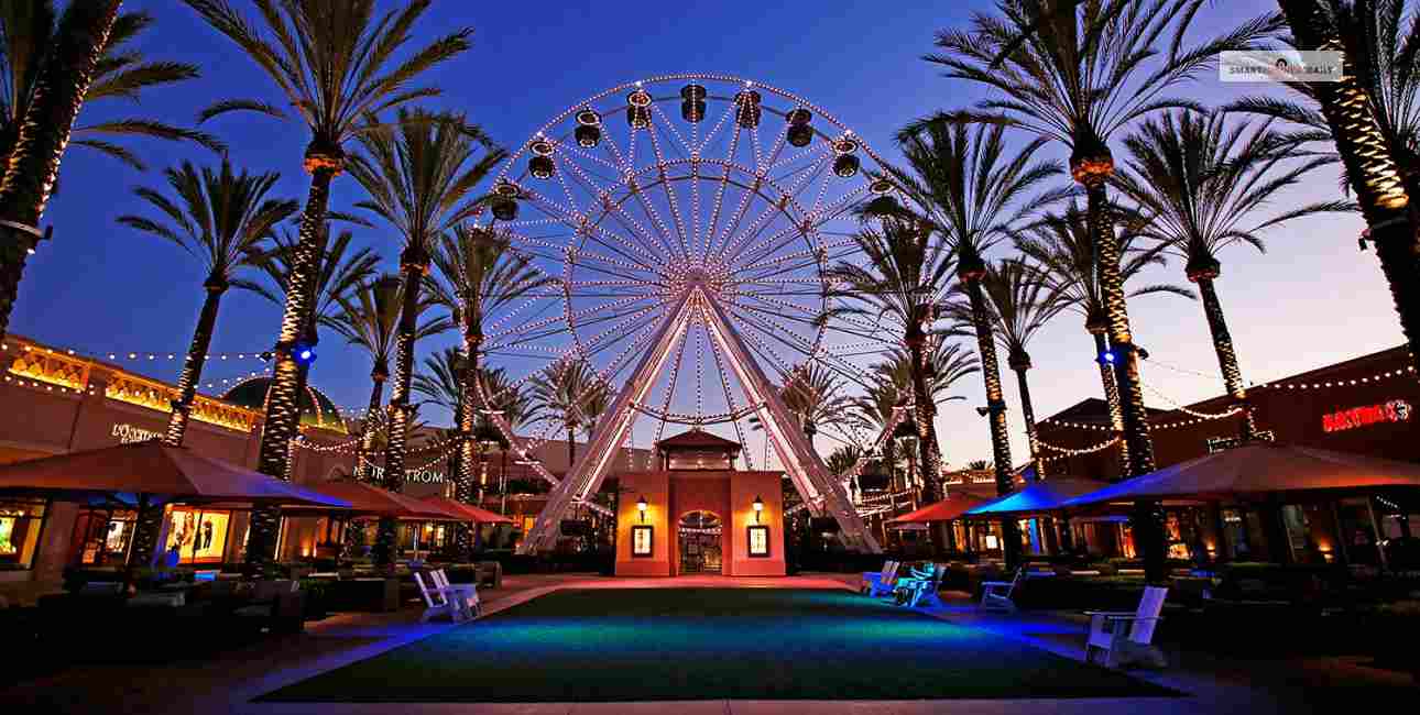 Irvine Spectrum Center