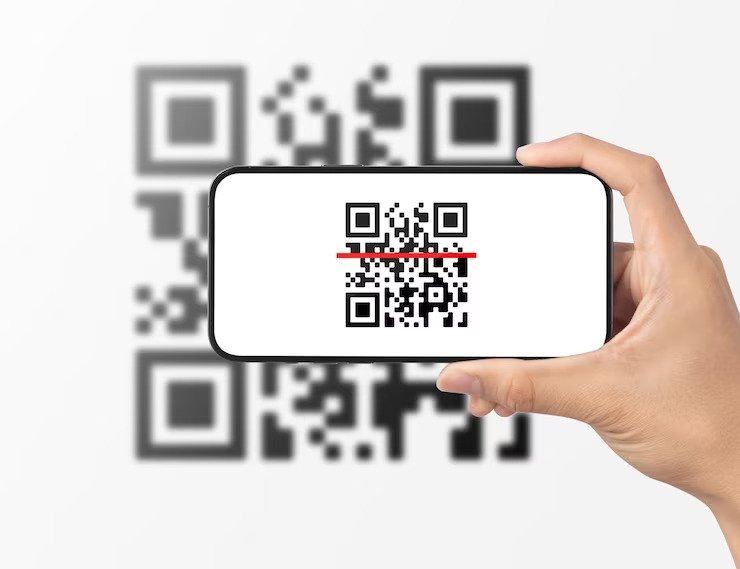 QR codes