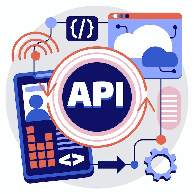 API for app developement