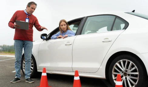 Avoiding Common Driving Mistakes