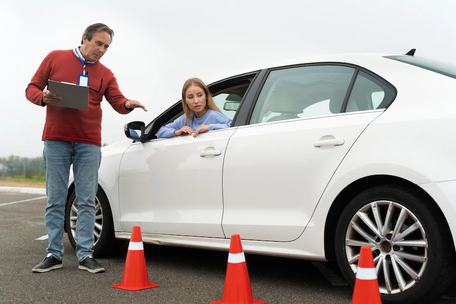 Avoiding Common Driving Mistakes