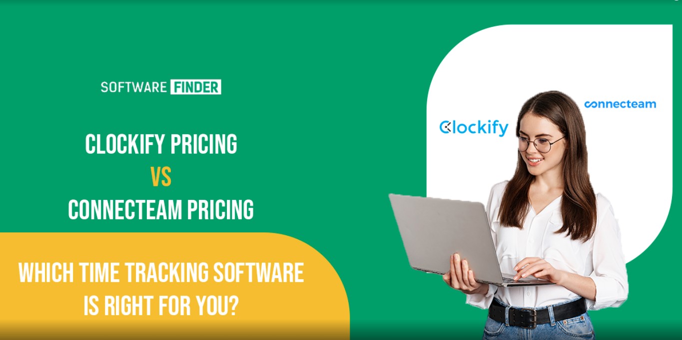 Clockify Pricing Vs. Connecteam Pricing