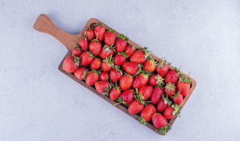 Conventionally Grown Strawberries