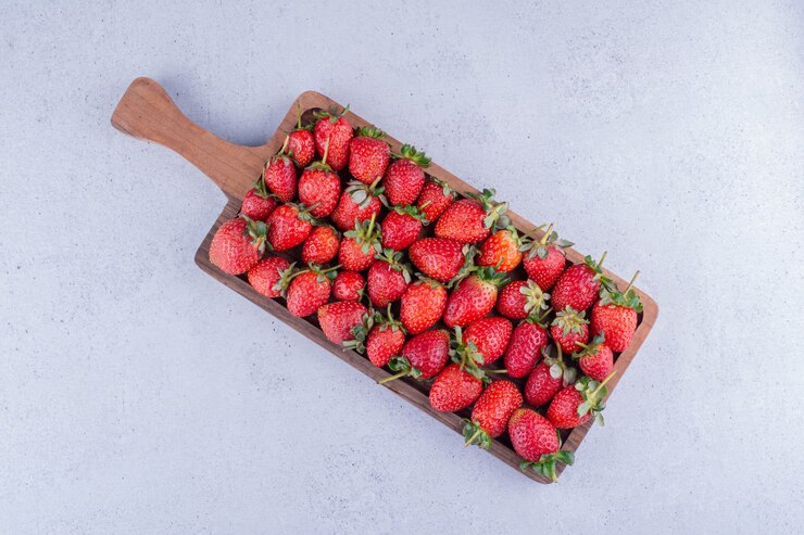 Conventionally Grown Strawberries