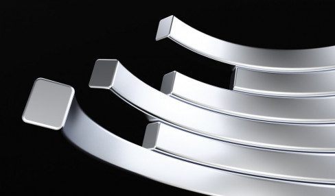 Curved aluminum extrusion near me