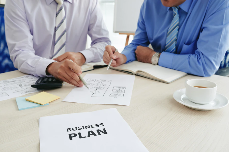 Developing A Business Plan