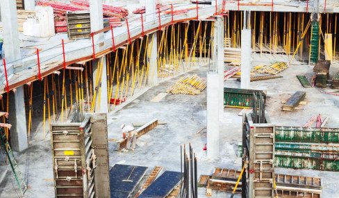 Essential Building Materials For Construction Sites