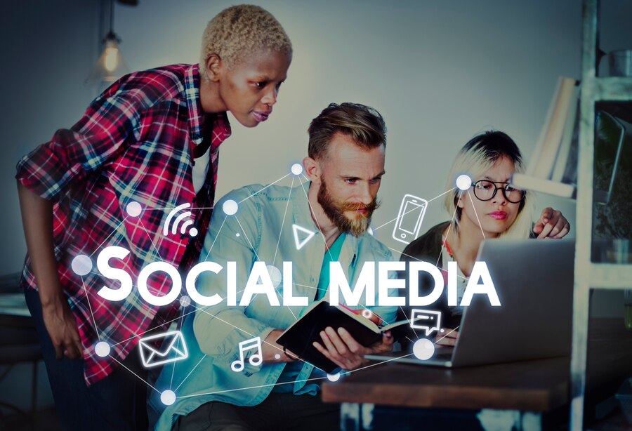Get Your Business More Clients Through Social Media