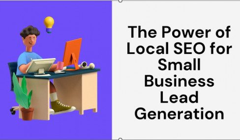 How Local SEO Can Help Small Businesses Generate Leads