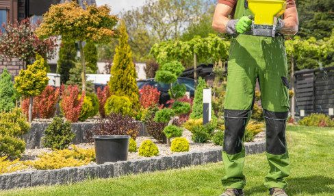 Landscaping Business