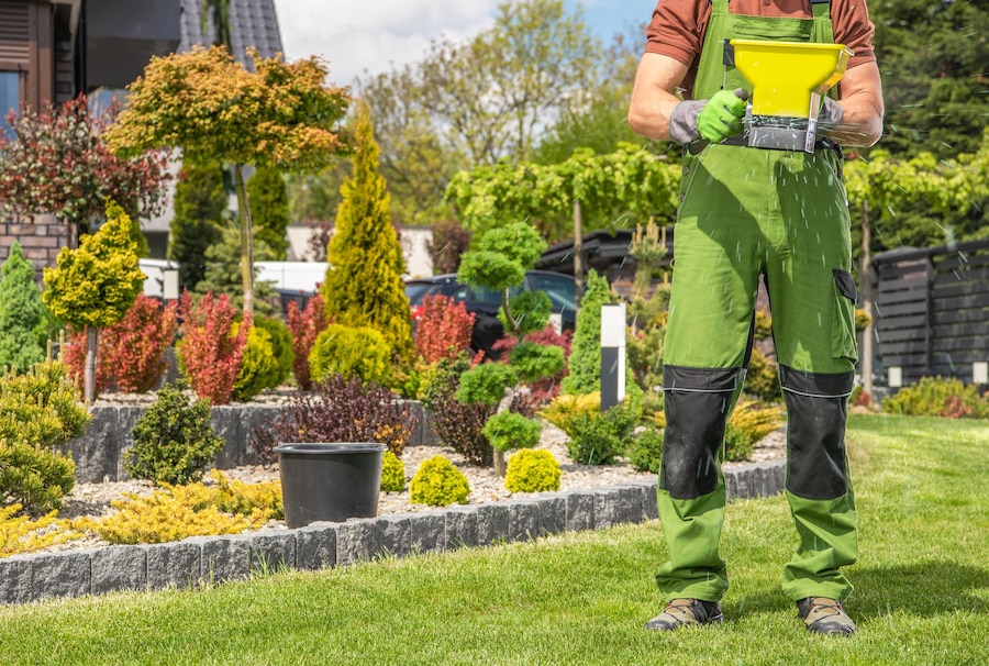 Landscaping Business