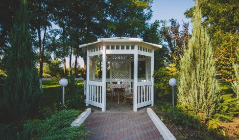 Longevity In Custom Gazebos