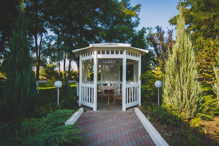 Longevity In Custom Gazebos