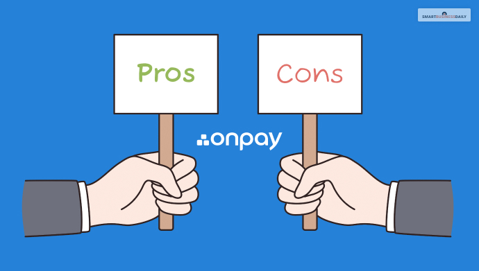 OnPay Pros & Cons