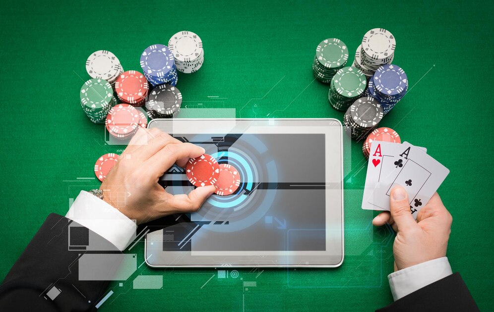 Online Poker Tournaments