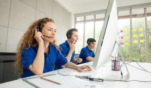 Optimising Contact Centre Services through Business Process Outsourcing