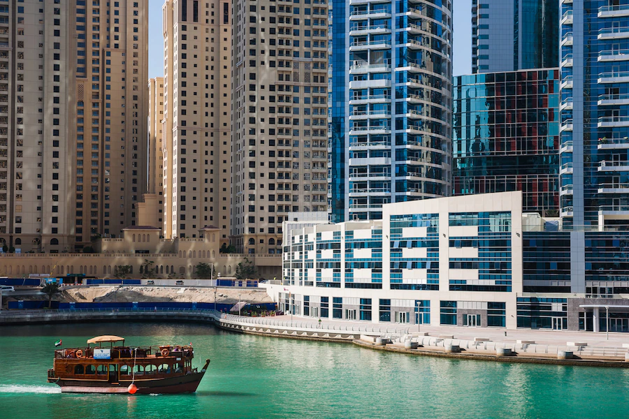 Popular Residential Towers And Communities In Dubai Marina