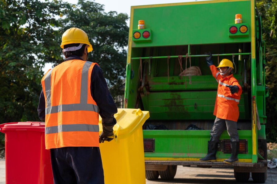 Selecting A Rubbish Removal Company